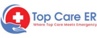 Top Care Emergency Room Houston Heights TX logo