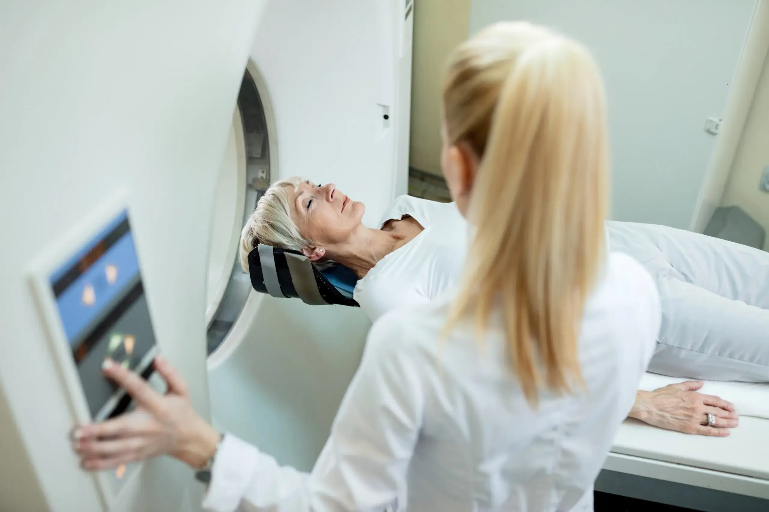 CT Scan Service Houston Heights 77008