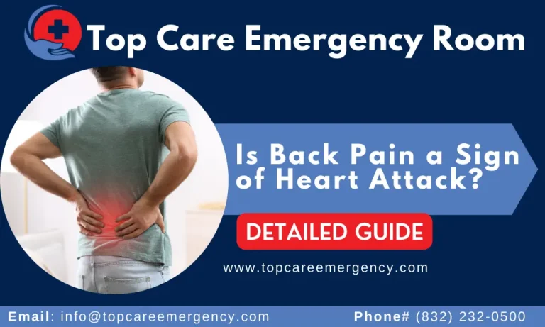 Is Back Pain a Sign of Heart Attack