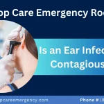 Is an Ear Infection Contagious?