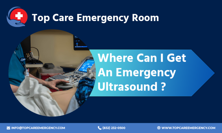Where Can I Get an Emergency Ultrasound
