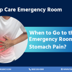 When to Go to the Emergency Room for Stomach Pain