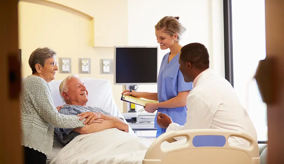 Adult Emergency Care in Houston Heights, TX 77008