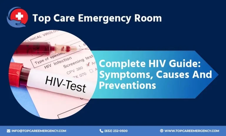 Complete HIV guide on its symptoms, causes and preventions