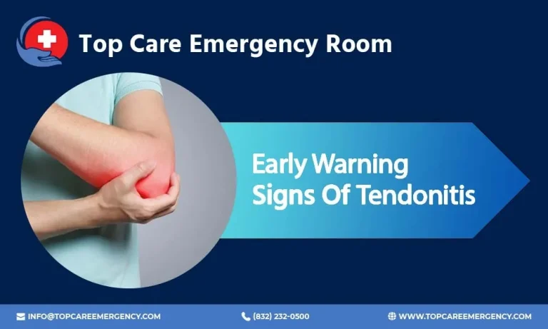7 Warning Signs of Tendonitis You Should Never Ignore