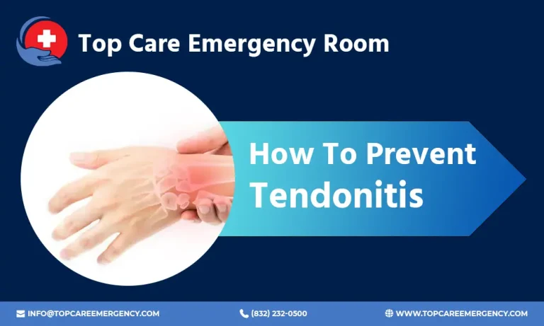 How to Prevent Tendonitis