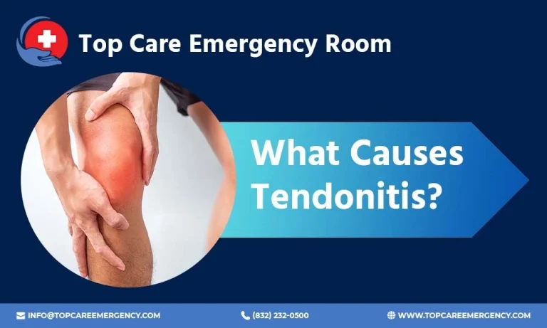 What Causes Tendonitis | You’re Ignoring