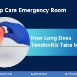 How Long Does Tendonitis Take to Heal