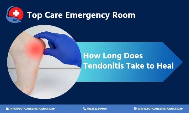 How Long Does Tendonitis Take to Heal