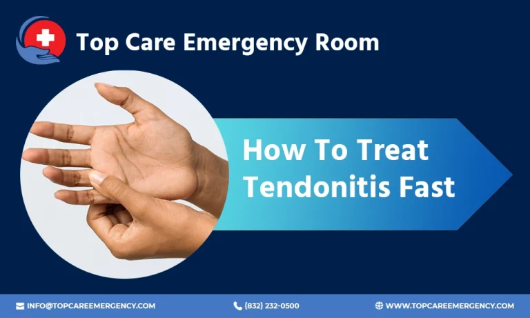How to Treat Tendonitis Fast and Ease Pain at Home