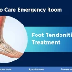 Foot Tendonitis Treatment & Symptons