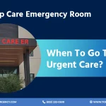 When To Go To Urgent Care | Top Care
